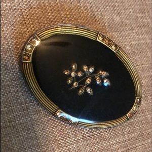 Signed La Vie Parisienne Catherine Popesco Brooch